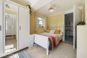 Downstairs Bedroom- click for photo gallery